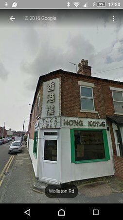 Hong Kong House