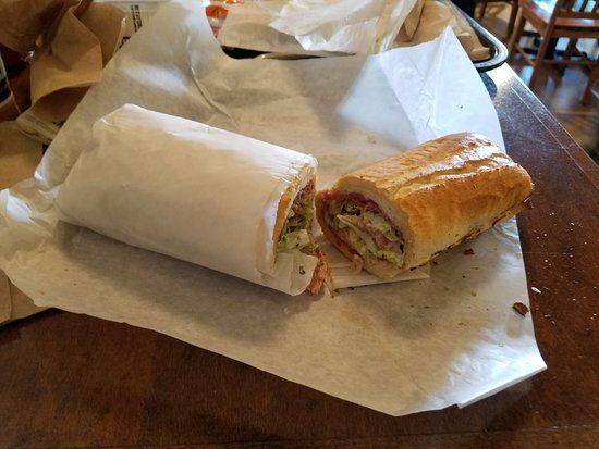 Potbelly Sandwich Works