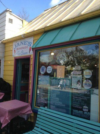 Jane's Ice Cream
