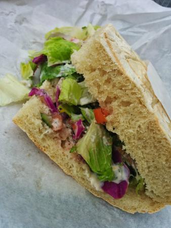 The Berliner Doner Kebab