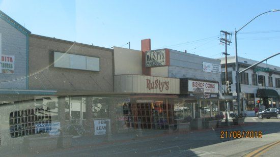 Rusty's Saloon and Grill Inc