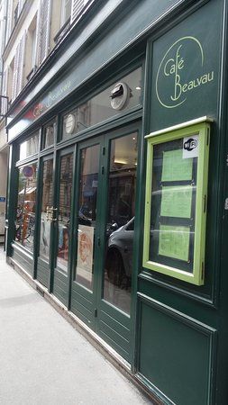 Cafe Beauvau