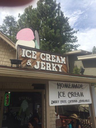 Idyllwild Ice Cream & Jerky