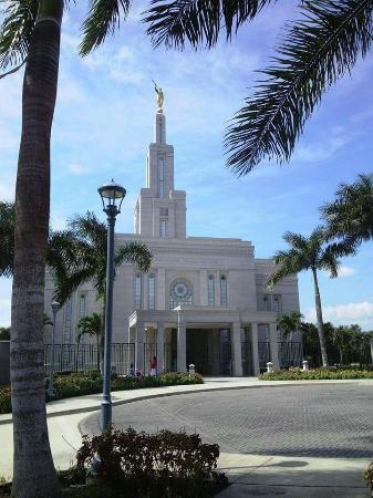 Panama City Panama Temple