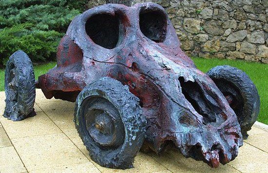 Mobili, de Miquel Barceló