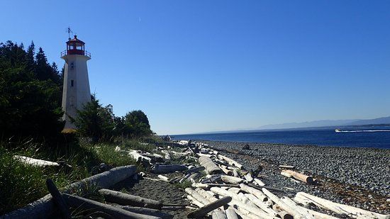Cape Mudge Lighthouse