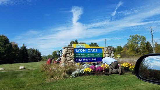 Lyon Oaks County Park