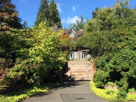 Kurt Cobain's House