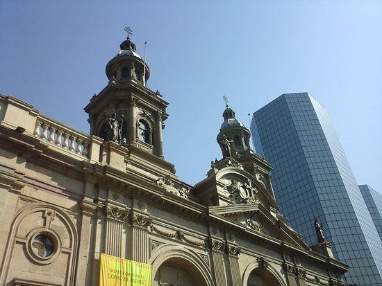 Military Cathedral of Our Lady of Mount Carmel
