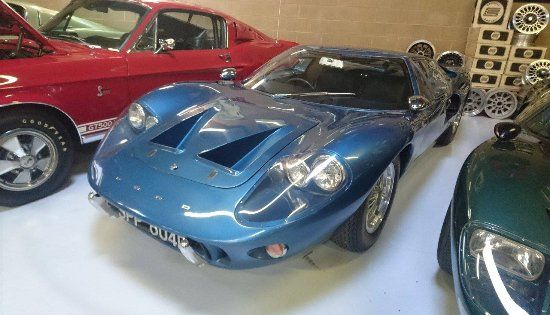 Shelby American Collection