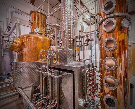 Anchorage Distillery