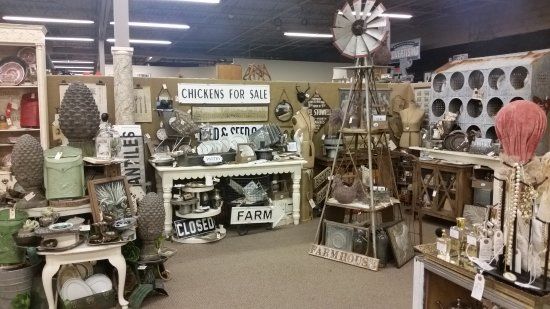 Florence Antique Mall