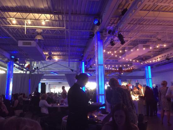 The Crane Bay Event Center