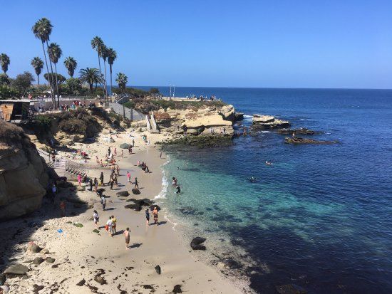 Coast Boulevard Park