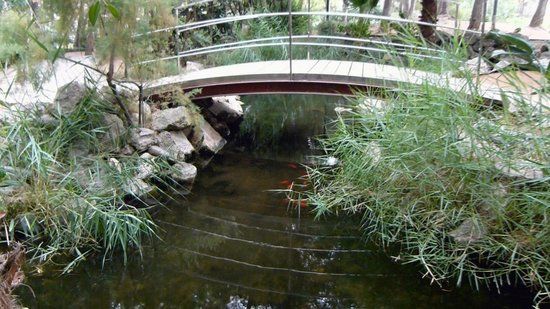 el Parque Municipal de Salou