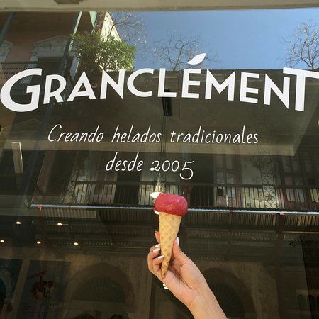 Granclement Gourmet Ice Creams and Sorbets