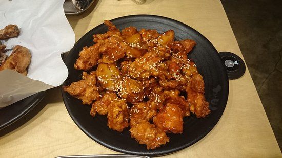 Kkan Bu Chicken