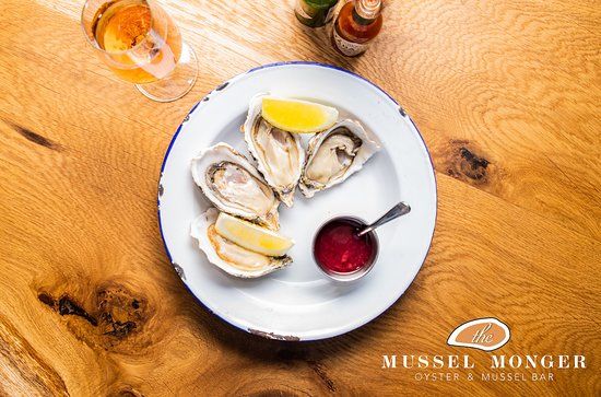 The Mussel Monger & Oyster Bar