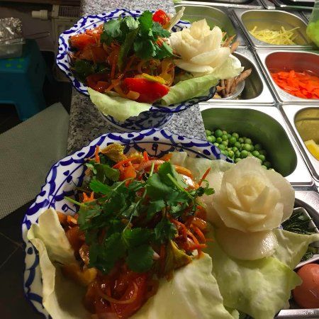 Poh Refined Thai Cuisine