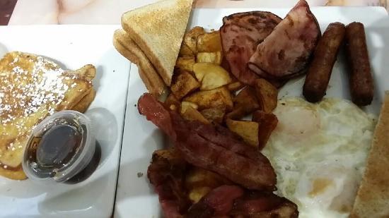 The Jet Cafe