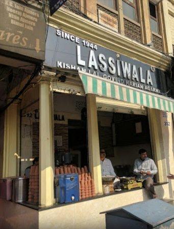 Kishan Lal Govind Narain Agarwal Lassi Wala