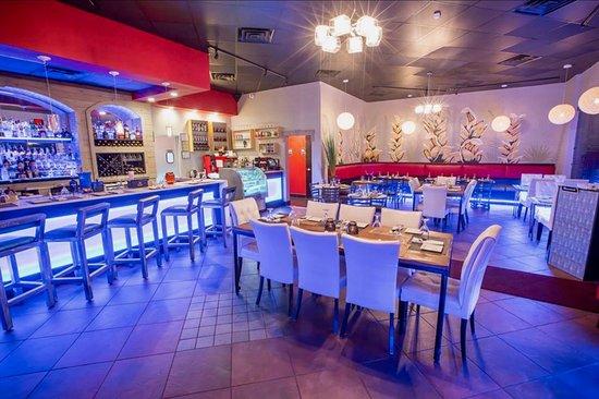 Fusion Restaurant and Bar