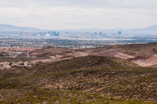 McCullough Hills Trail