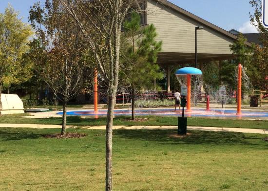 Town Center Park at Spanish Fort Town Center