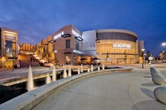 Guildford Town Centre