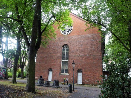 St. Pauli Kirche