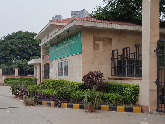 Botanic Garden of Indian Republic