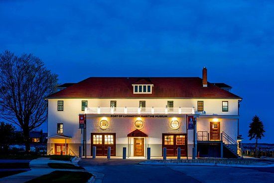 Port of Ludington Maritime Museum