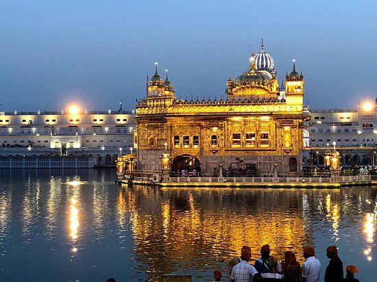 Golden Temple