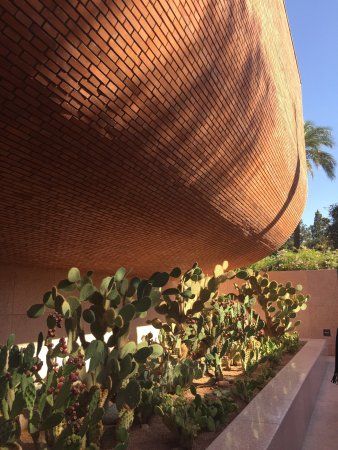 Musee Yves Saint Laurent Marrakech