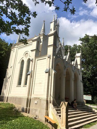 Sisi Kapelle Am Himmel