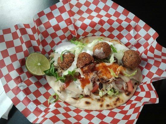 Maza Grill Kabob