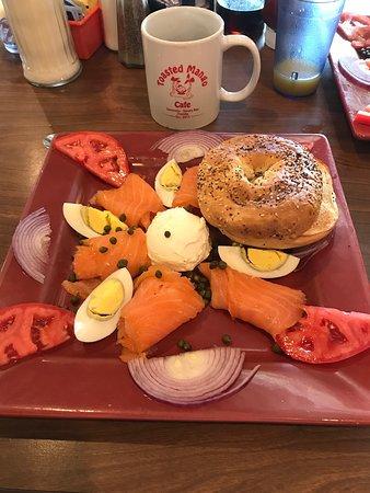 Toasted Mango Cafe