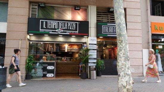 Il Tempio della Pizza