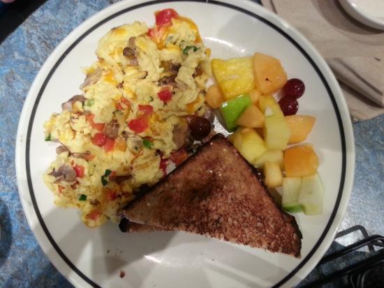 Corner Bakery Cafe