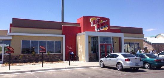 Red Robin Gourmet Burgers