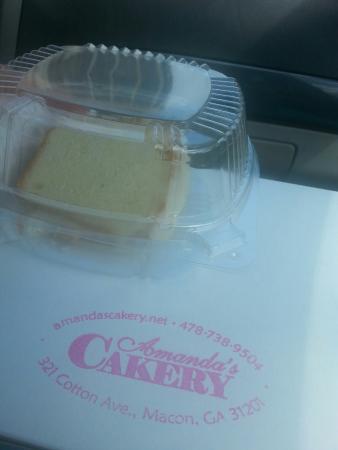 Amanda's Cakery