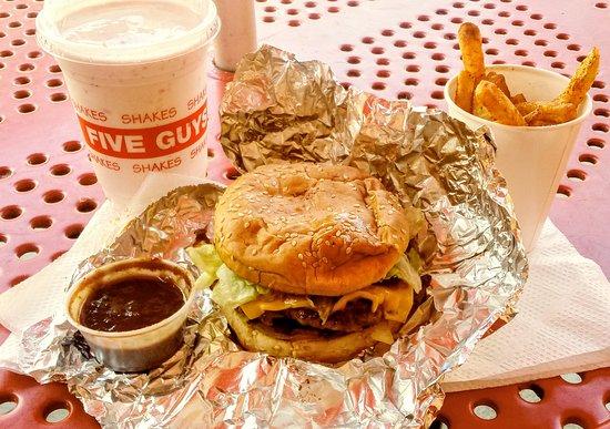 Five Guys