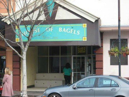 House of Bagels