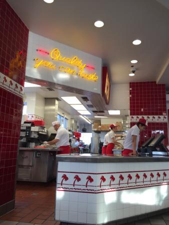 In-N-Out Burger