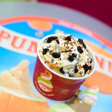 Menchie's Frozen Yogurt