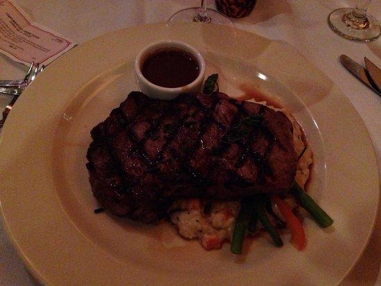 Bin 20 Steak and Seafood