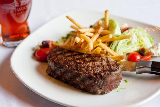 Metropolitan Bar & Grill