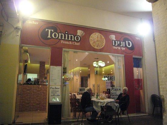 Pizza Tonino