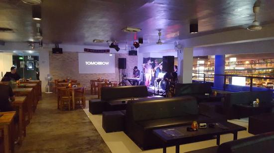 Semi-Final Sports Bar