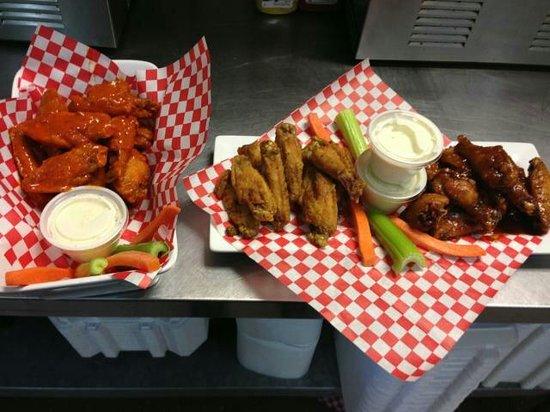 Wings Gone Wild